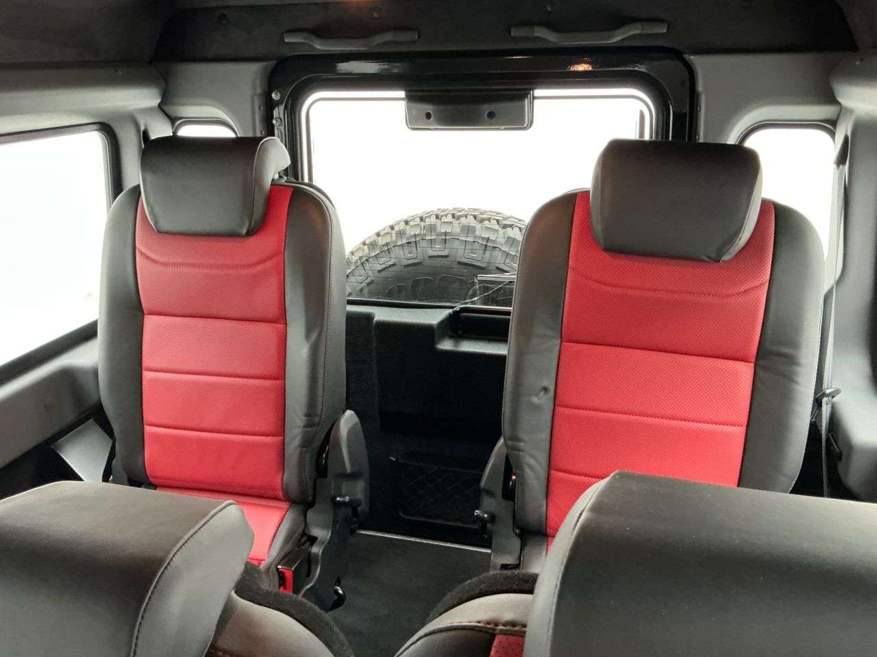 2016 LAND ROVER DEFENDER 2016 LAND ROVER DEFENDER