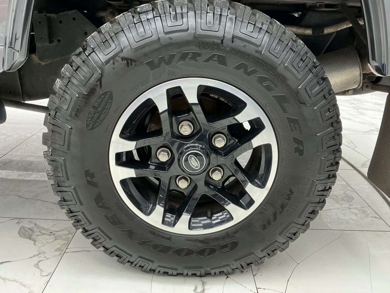 2016 LAND ROVER DEFENDER 2016 LAND ROVER DEFENDER