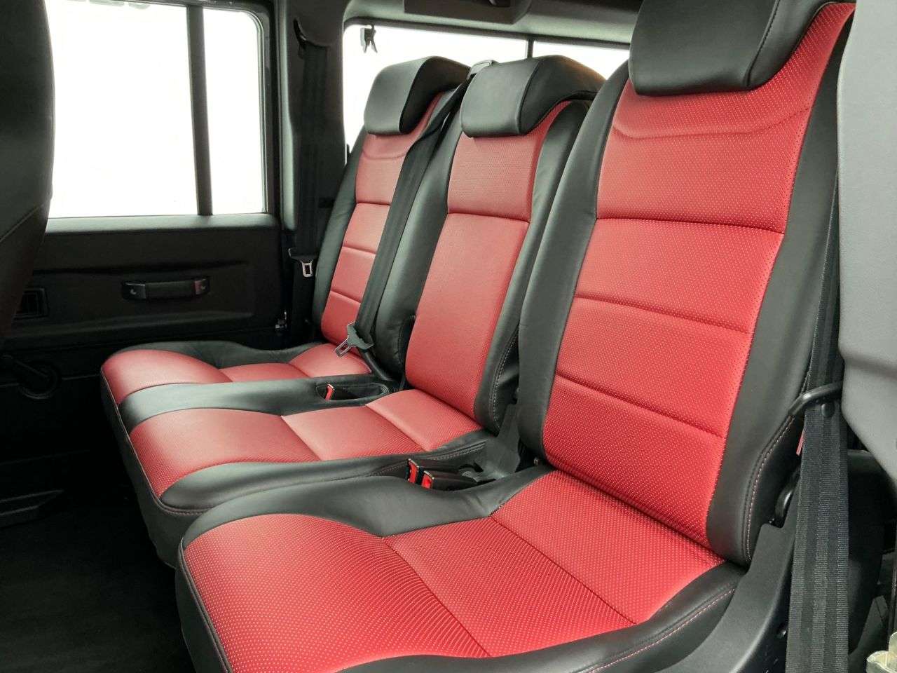 2016 LAND ROVER DEFENDER 2016 LAND ROVER DEFENDER