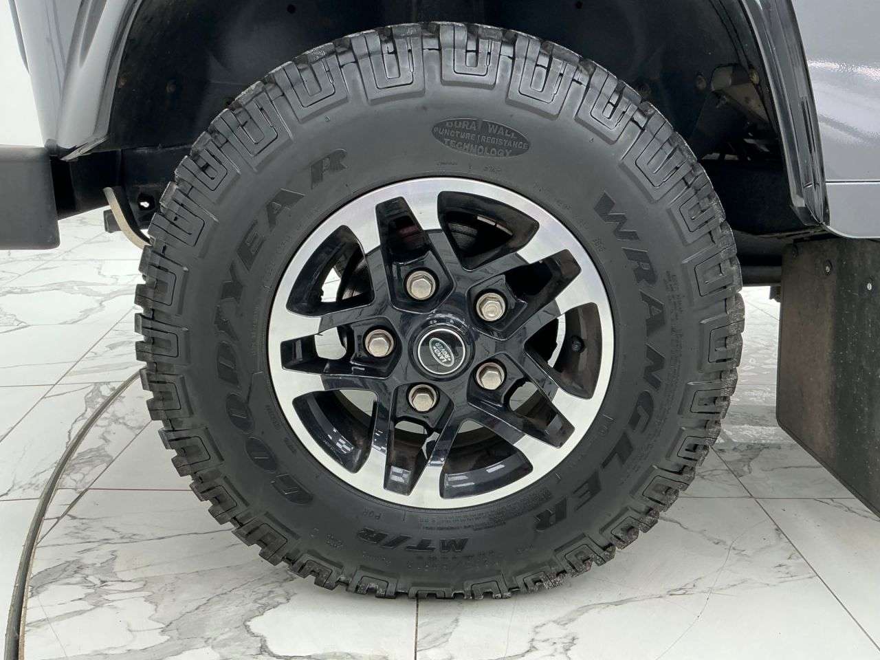 2016 LAND ROVER DEFENDER 2016 LAND ROVER DEFENDER