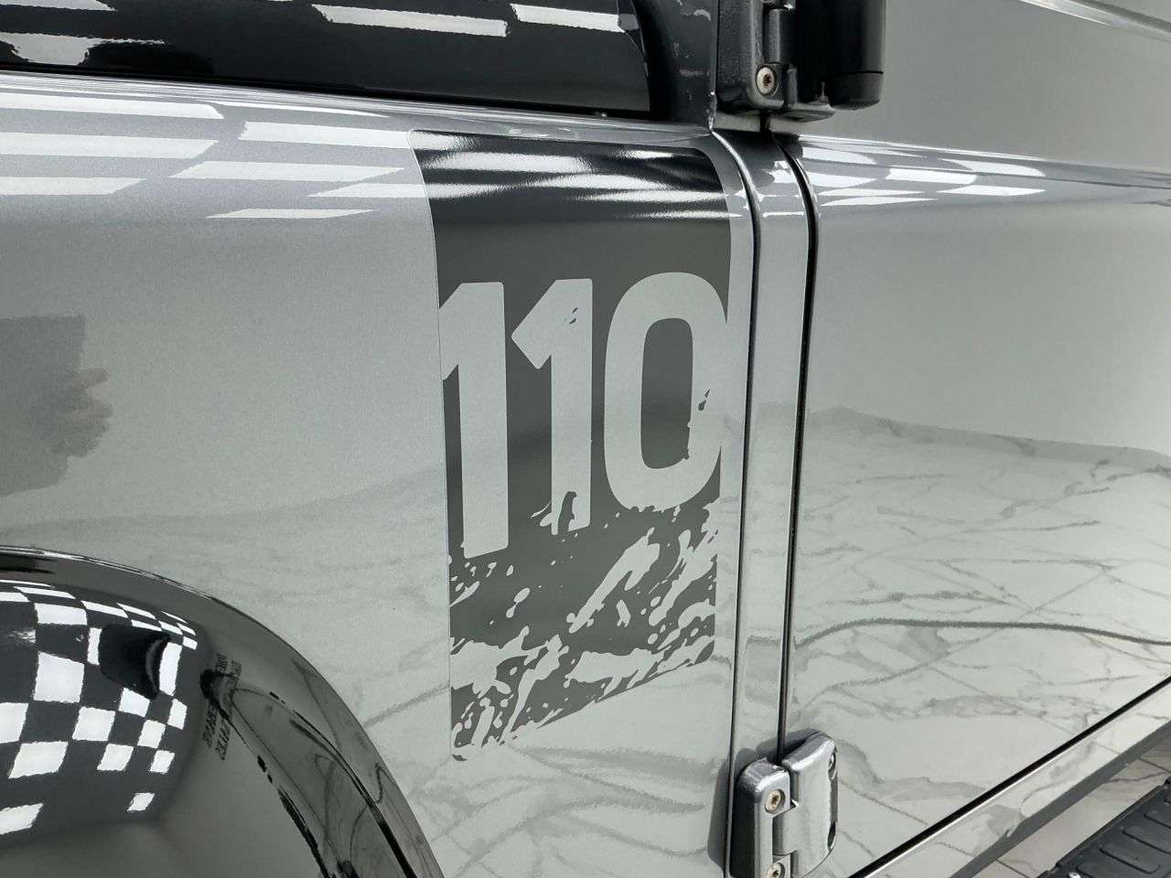 2016 LAND ROVER DEFENDER 2016 LAND ROVER DEFENDER