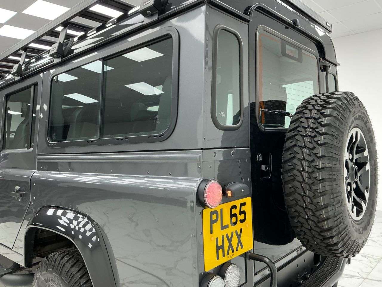 2016 LAND ROVER DEFENDER 2016 LAND ROVER DEFENDER