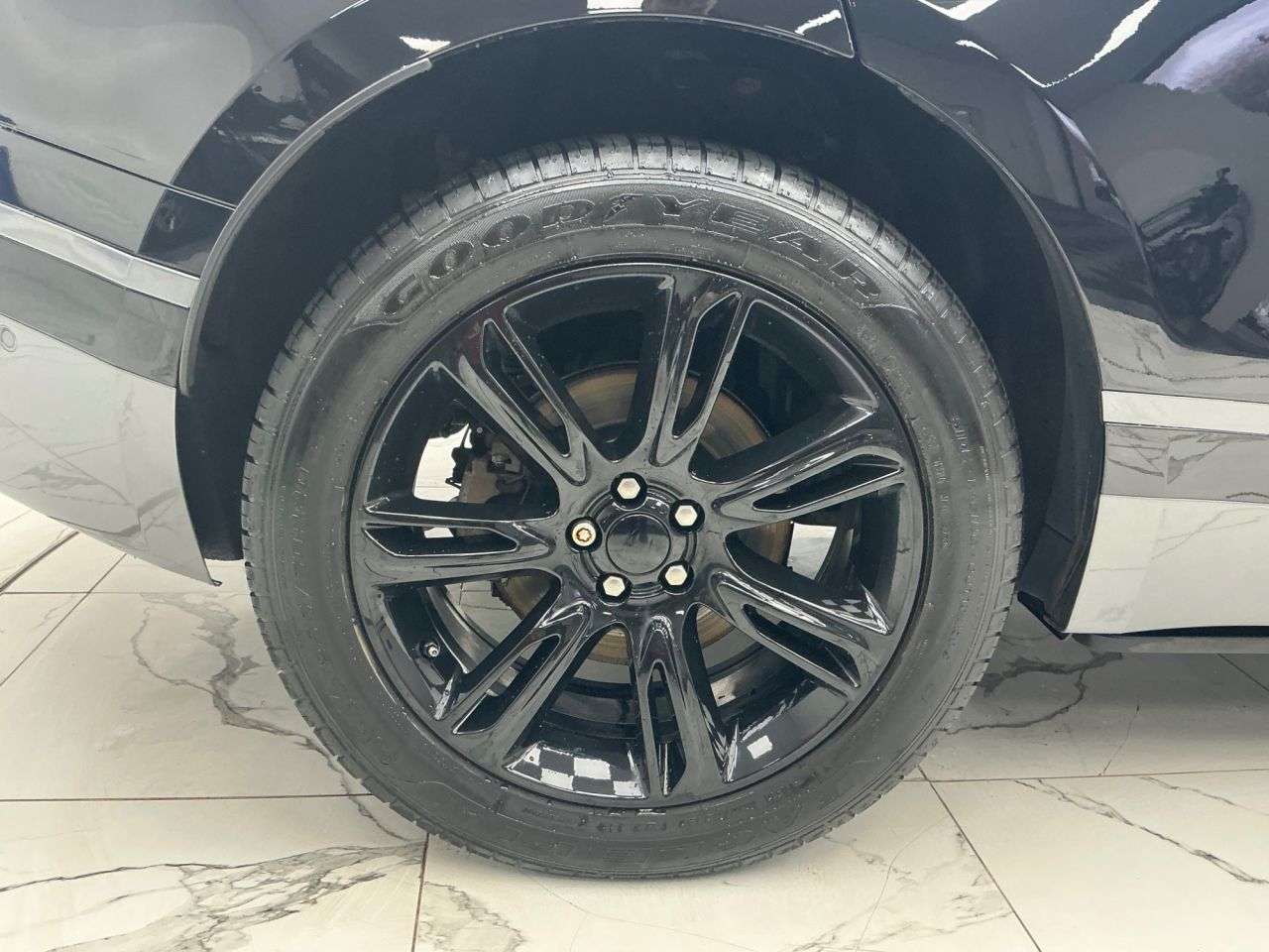 2017 LAND ROVER RANGE ROVER VELAR 2017 LAND ROVER RANGE ROVER VELAR