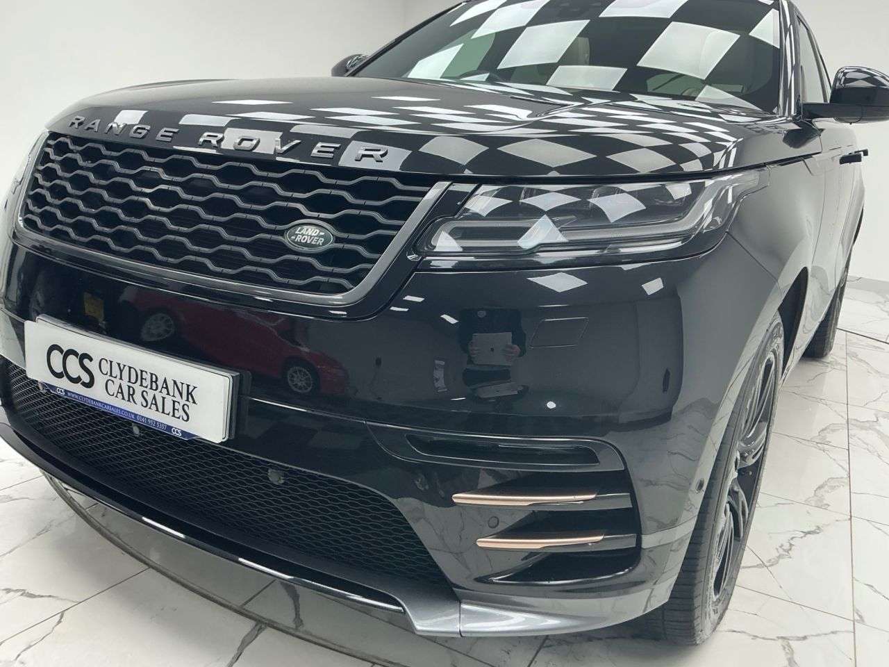 2017 LAND ROVER RANGE ROVER VELAR 2017 LAND ROVER RANGE ROVER VELAR
