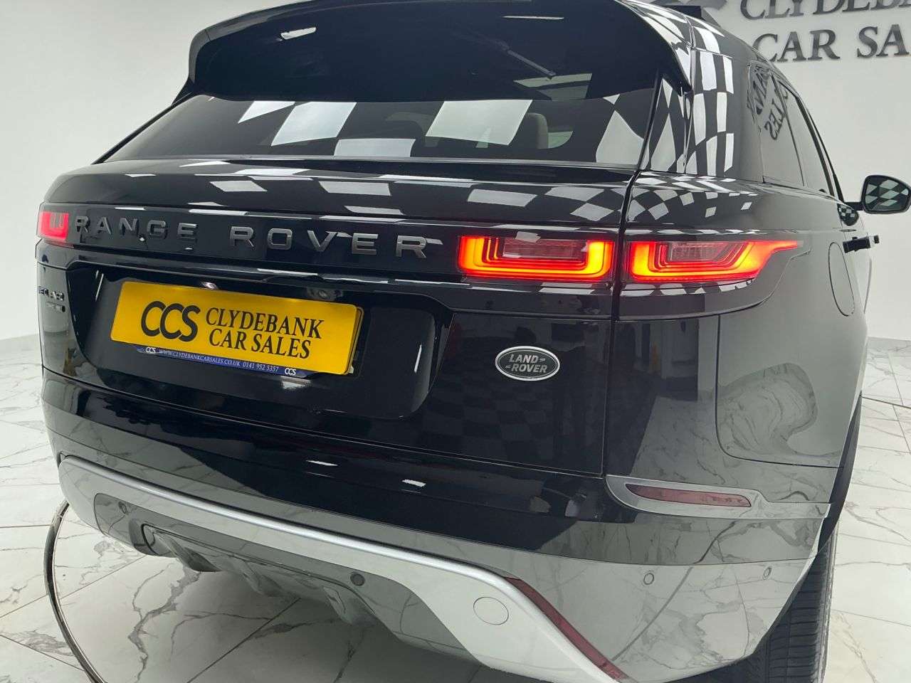 2017 LAND ROVER RANGE ROVER VELAR 2017 LAND ROVER RANGE ROVER VELAR