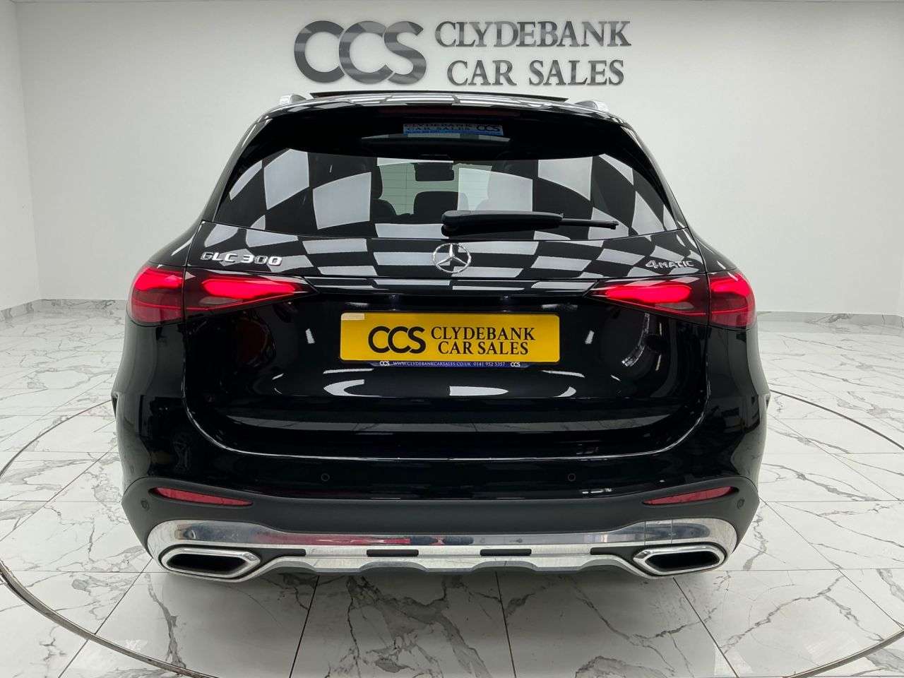 A 2025 MERCEDES-BENZ GLC 2.0 GLC300h MHEV AMG Line (Premium) SUV 5dr Petrol Hybrid G-Tronic+ 4MATIC A 2025 MERCEDES-BENZ GLC 2.0 GLC300h MHEV AMG Line (Premium) SUV 5dr Petrol Hybrid G-Tronic+ 4MATIC