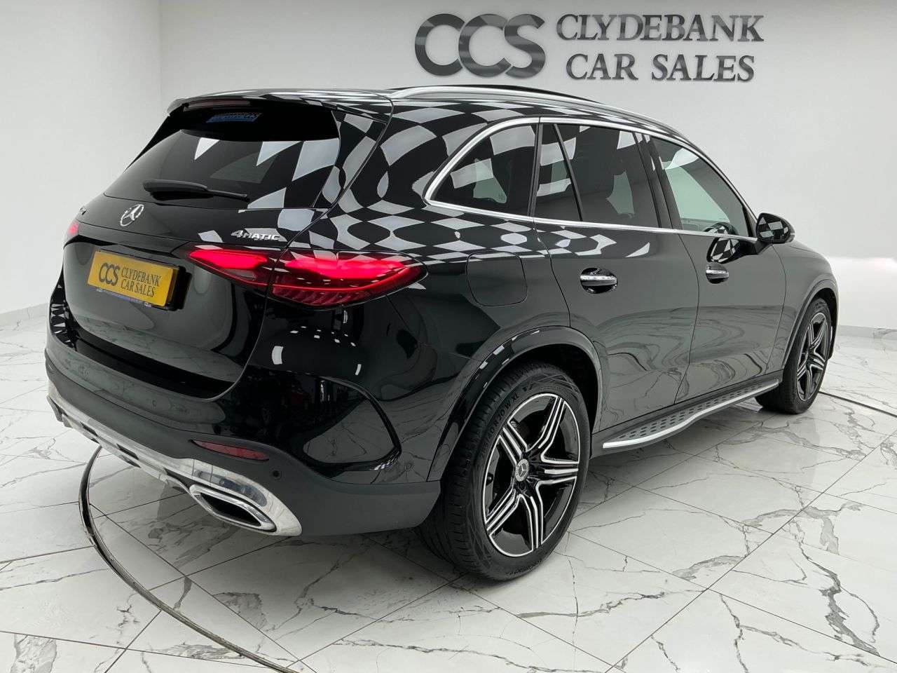 A 2025 MERCEDES-BENZ GLC 2.0 GLC300h MHEV AMG Line (Premium) SUV 5dr Petrol Hybrid G-Tronic+ 4MATIC A 2025 MERCEDES-BENZ GLC 2.0 GLC300h MHEV AMG Line (Premium) SUV 5dr Petrol Hybrid G-Tronic+ 4MATIC