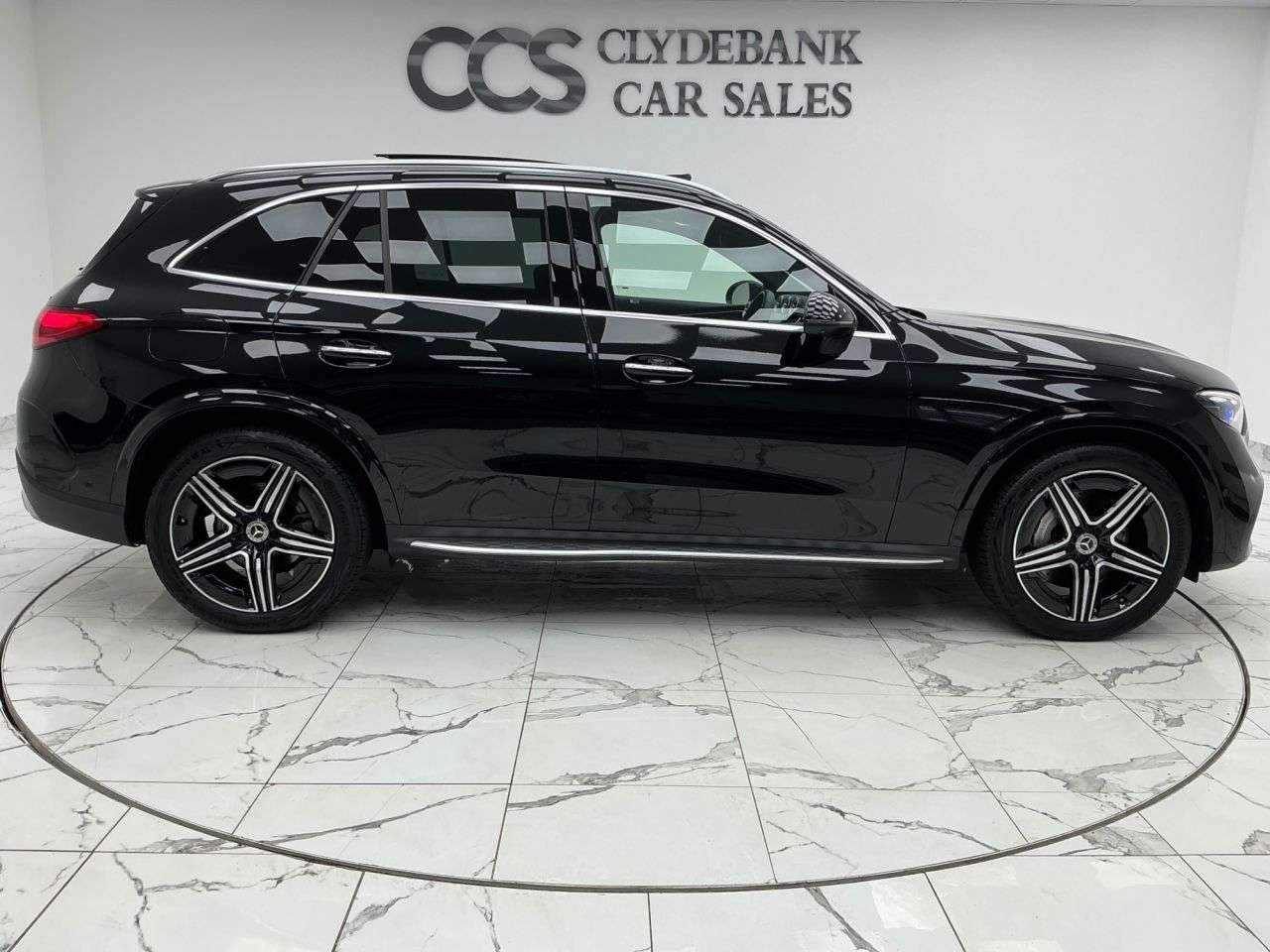 A 2025 MERCEDES-BENZ GLC 2.0 GLC300h MHEV AMG Line (Premium) SUV 5dr Petrol Hybrid G-Tronic+ 4MATIC A 2025 MERCEDES-BENZ GLC 2.0 GLC300h MHEV AMG Line (Premium) SUV 5dr Petrol Hybrid G-Tronic+ 4MATIC