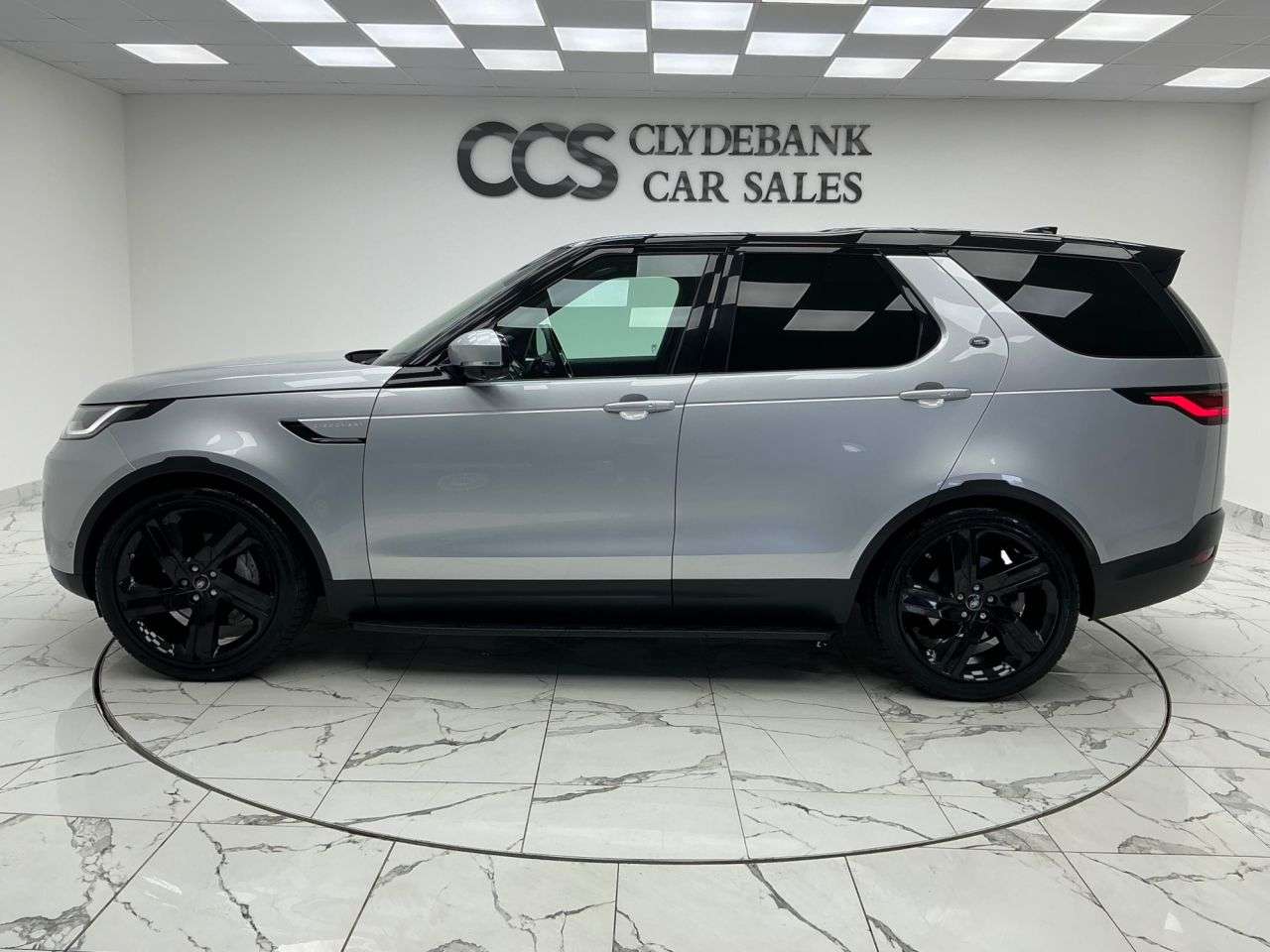 2023 LAND ROVER DISCOVERY 2023 LAND ROVER DISCOVERY