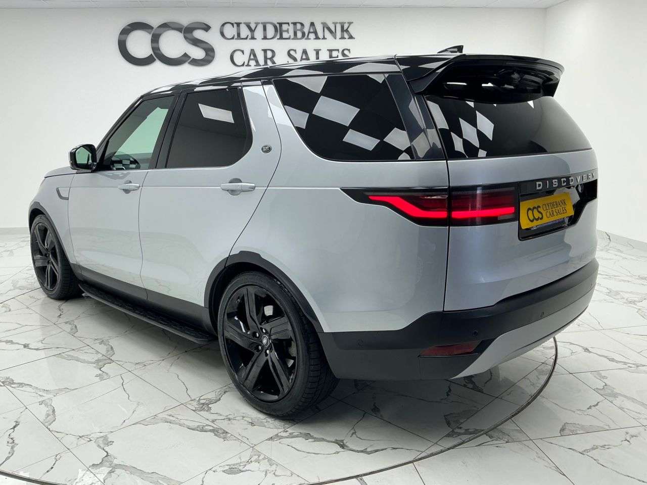 2023 LAND ROVER DISCOVERY 2023 LAND ROVER DISCOVERY