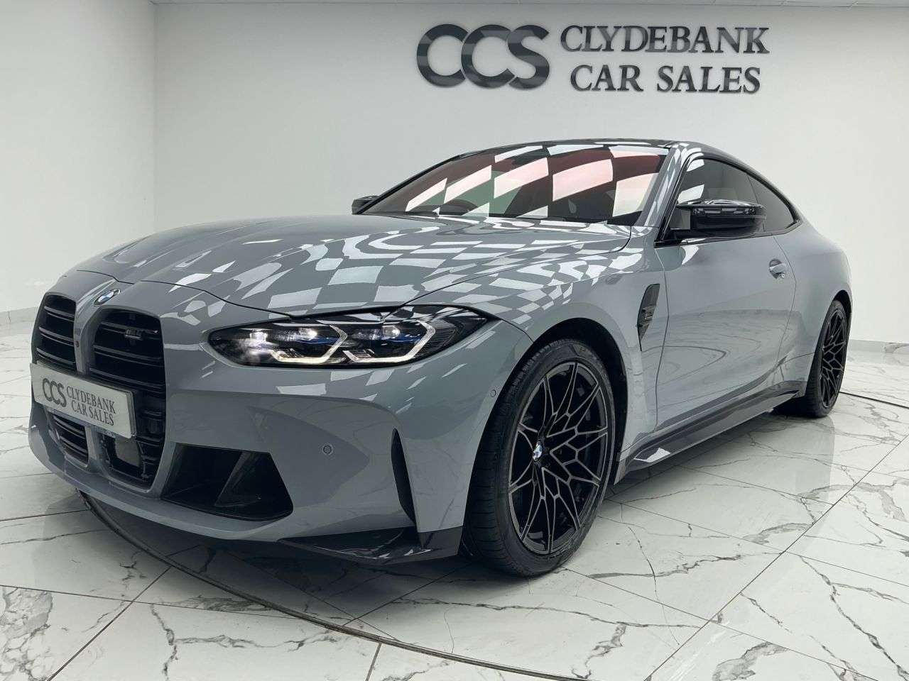 2023 BMW M4 2023 BMW M4