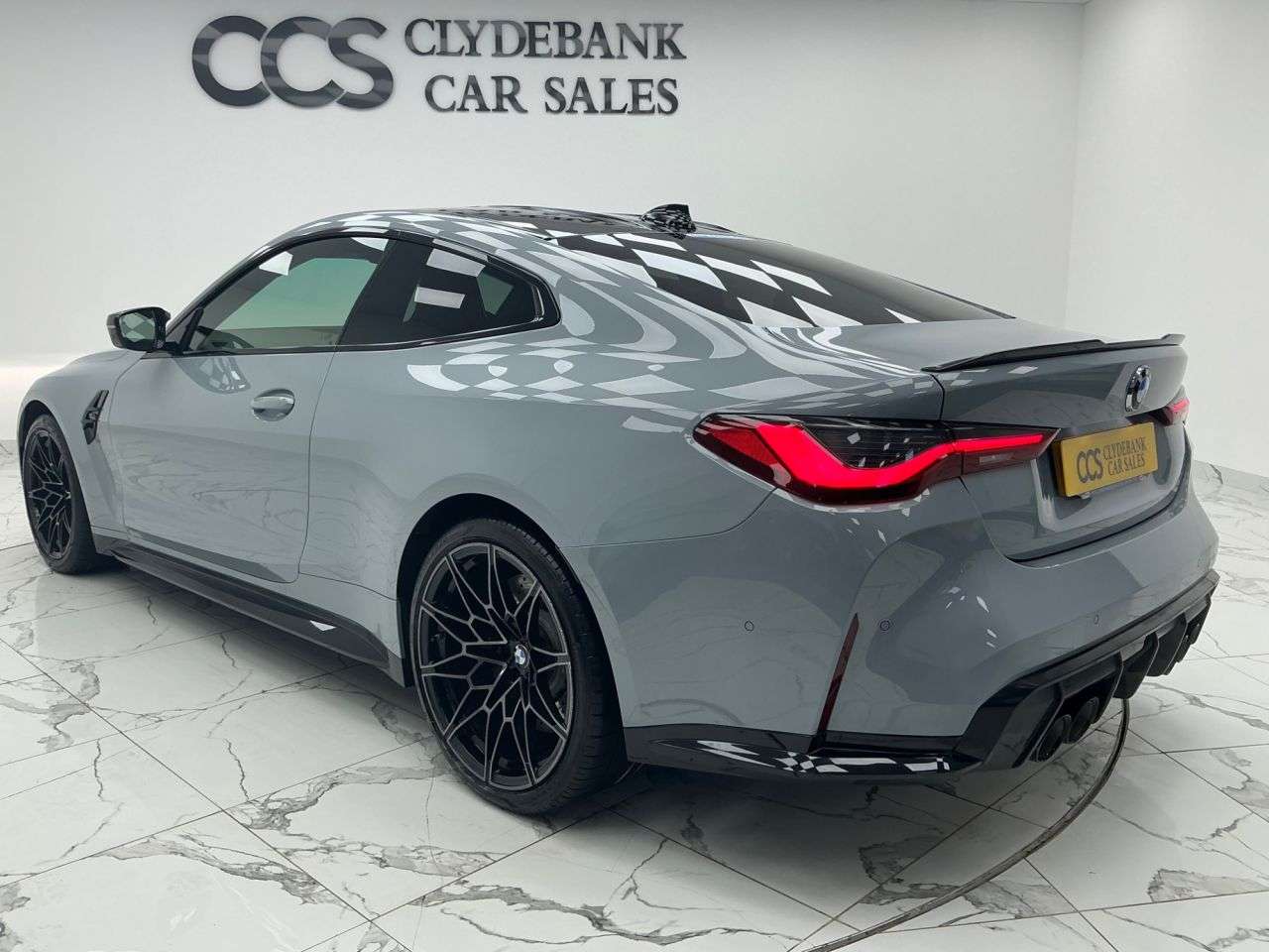 2023 BMW M4 2023 BMW M4