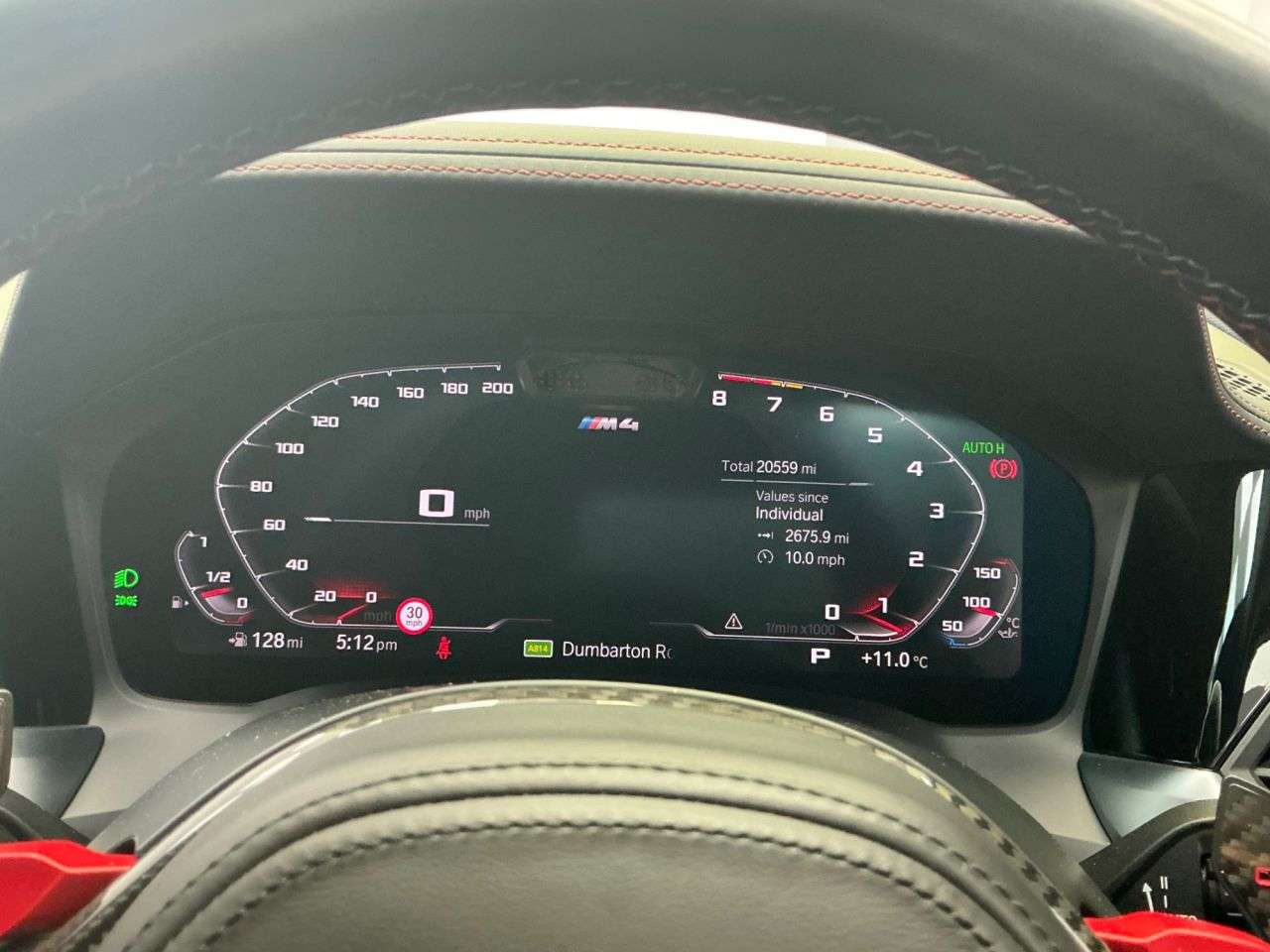 2023 BMW M4 2023 BMW M4