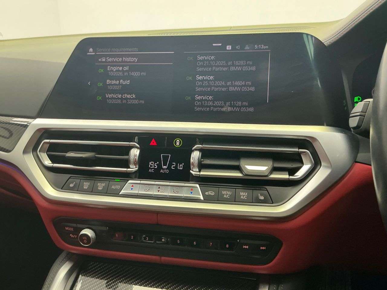 2023 BMW M4 2023 BMW M4