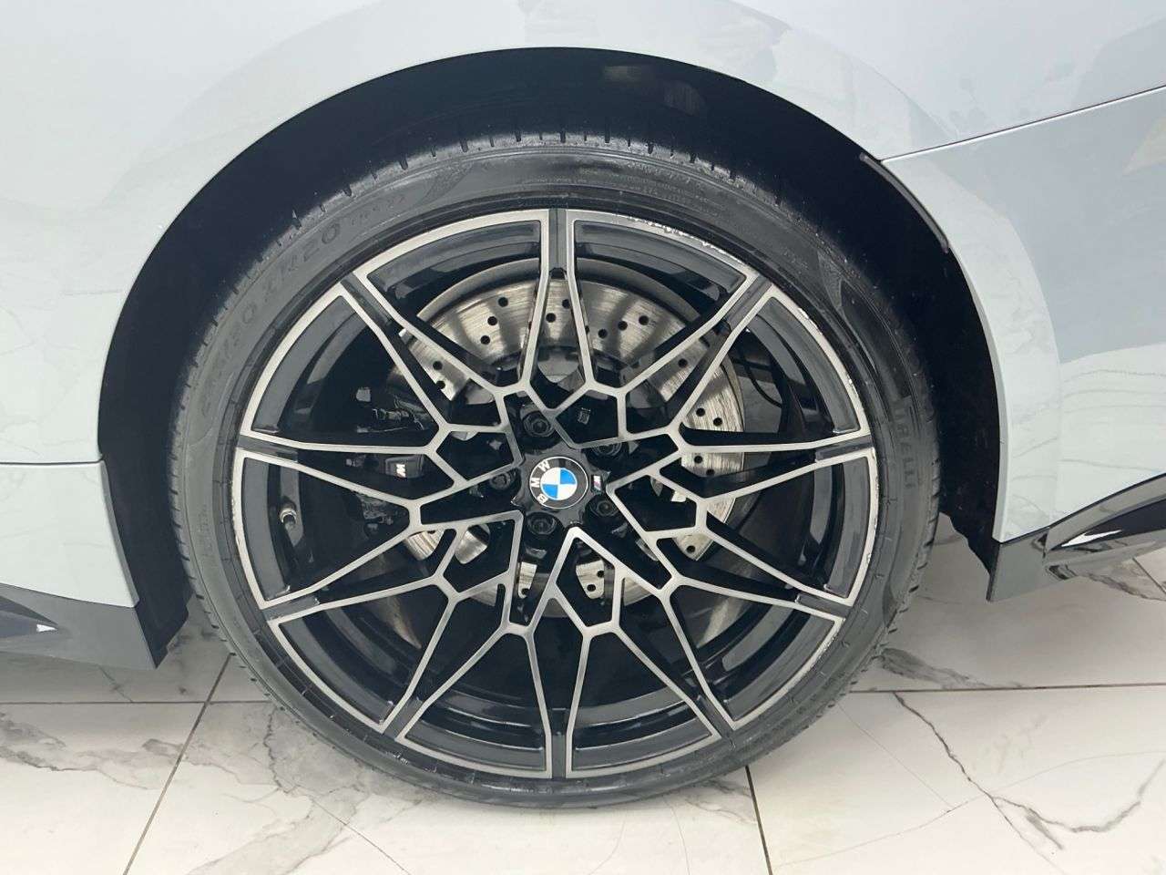 2023 BMW M4 2023 BMW M4