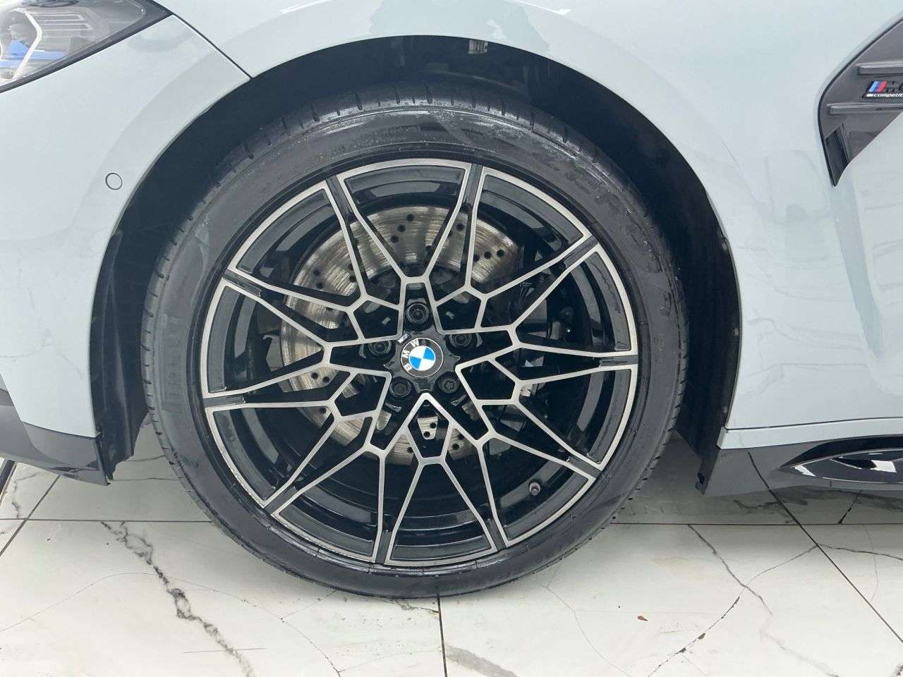 2023 BMW M4 2023 BMW M4