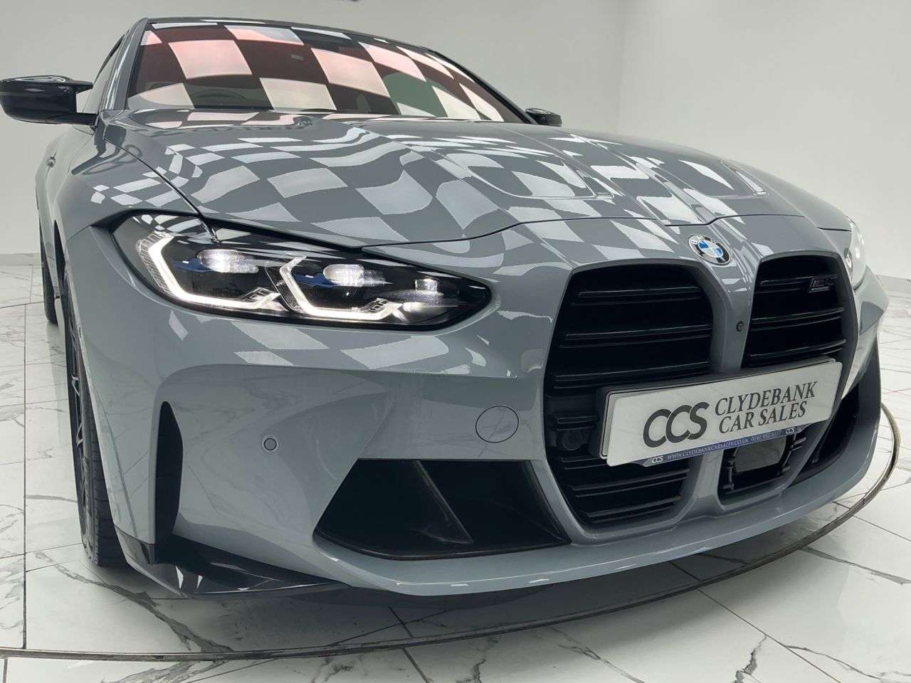 2023 BMW M4 2023 BMW M4