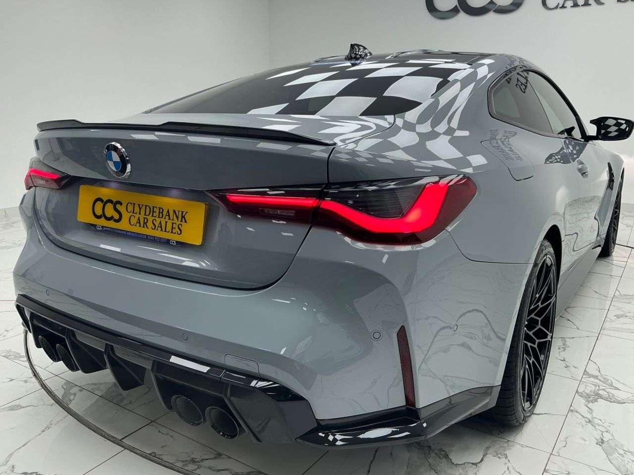 2023 BMW M4 2023 BMW M4