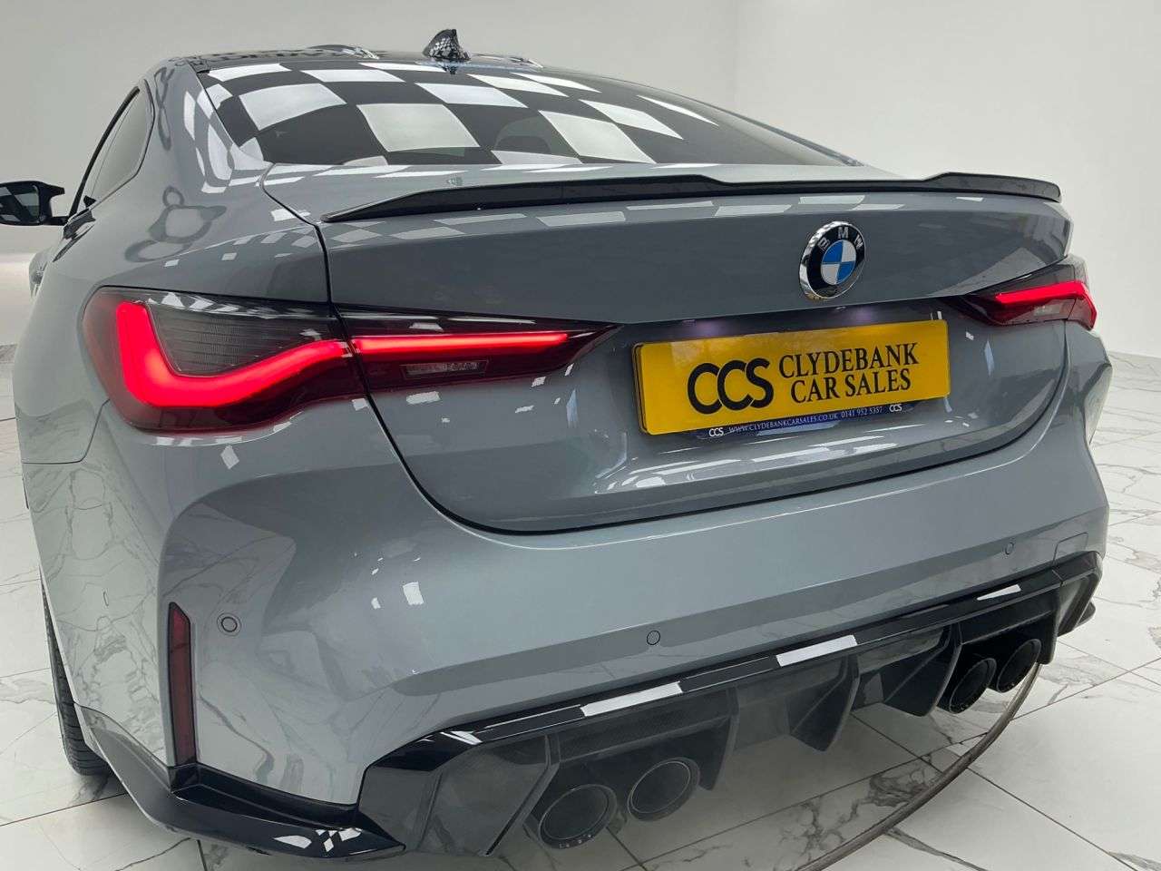 2023 BMW M4 2023 BMW M4
