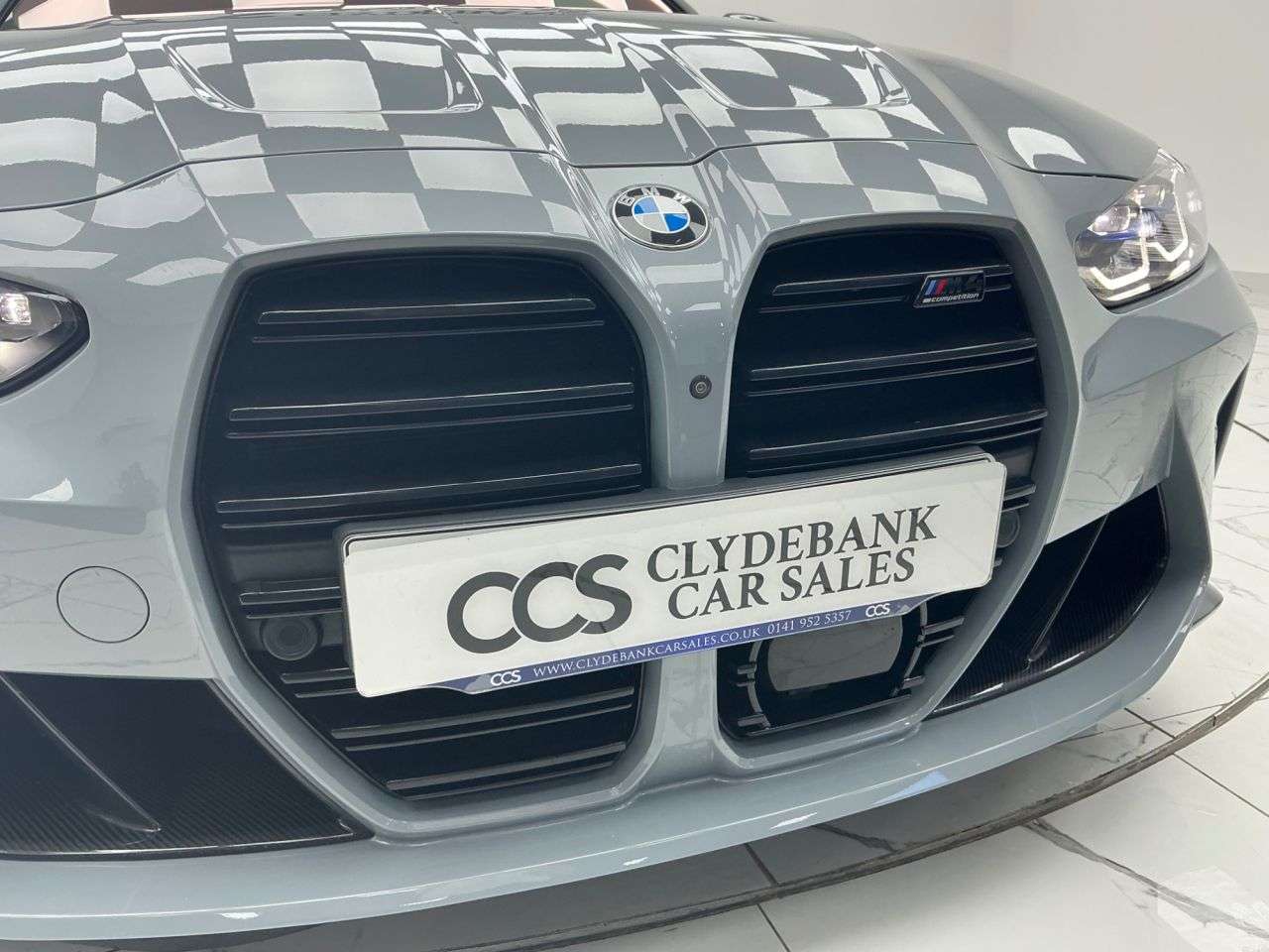 2023 BMW M4 2023 BMW M4