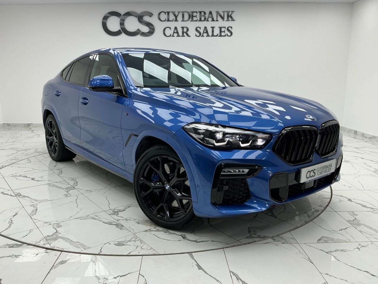 A 2020 BMW X6 3.0 30d M Sport SUV 5dr Diesel Auto xDrive Euro 6 (s/s) (265 ps) 360 Degree A 2020 BMW X6 3.0 30d M Sport SUV 5dr Diesel Auto xDrive Euro 6 (s/s) (265 ps) 360 Degree
