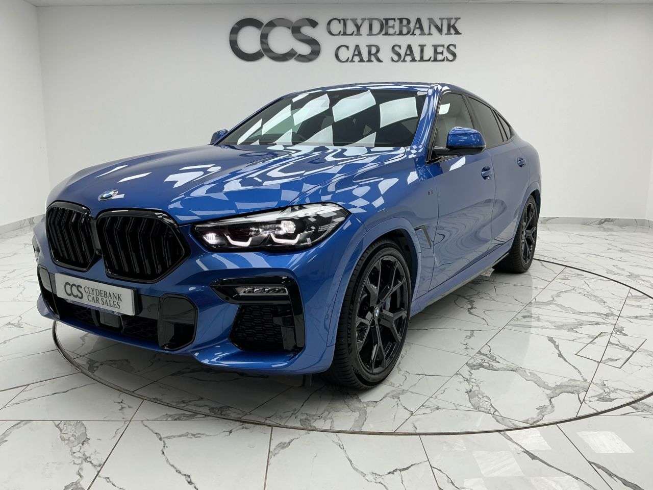 A 2020 BMW X6 3.0 30d M Sport SUV 5dr Diesel Auto xDrive Euro 6 (s/s) (265 ps) 360 Degree A 2020 BMW X6 3.0 30d M Sport SUV 5dr Diesel Auto xDrive Euro 6 (s/s) (265 ps) 360 Degree