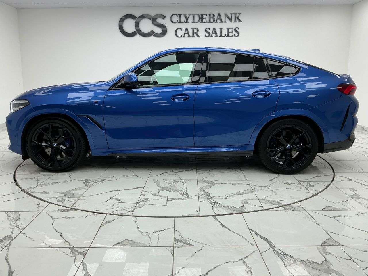 A 2020 BMW X6 3.0 30d M Sport SUV 5dr Diesel Auto xDrive Euro 6 (s/s) (265 ps) 360 Degree A 2020 BMW X6 3.0 30d M Sport SUV 5dr Diesel Auto xDrive Euro 6 (s/s) (265 ps) 360 Degree