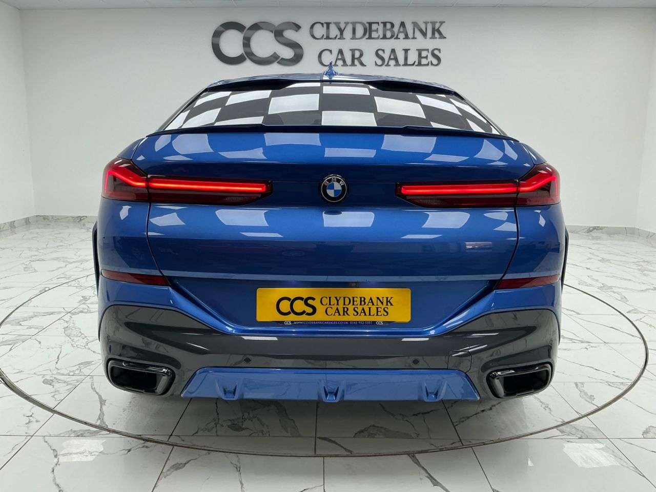 2020 BMW X6 2020 BMW X6