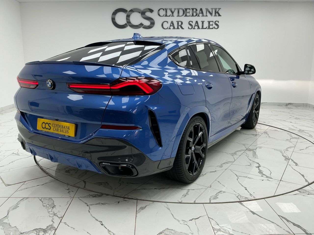 2020 BMW X6 2020 BMW X6