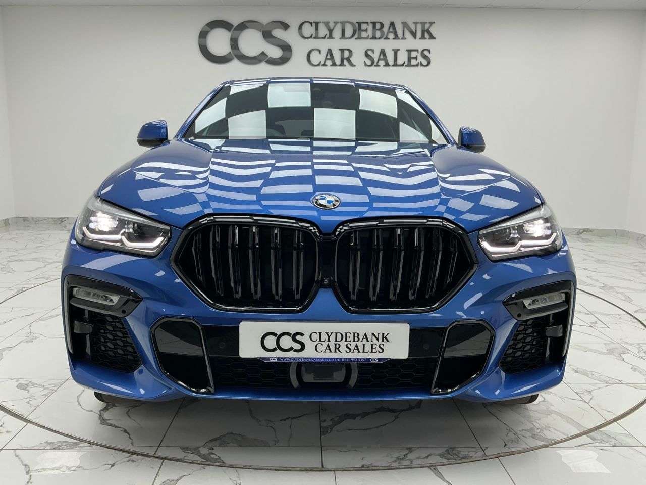 2020 BMW X6 2020 BMW X6