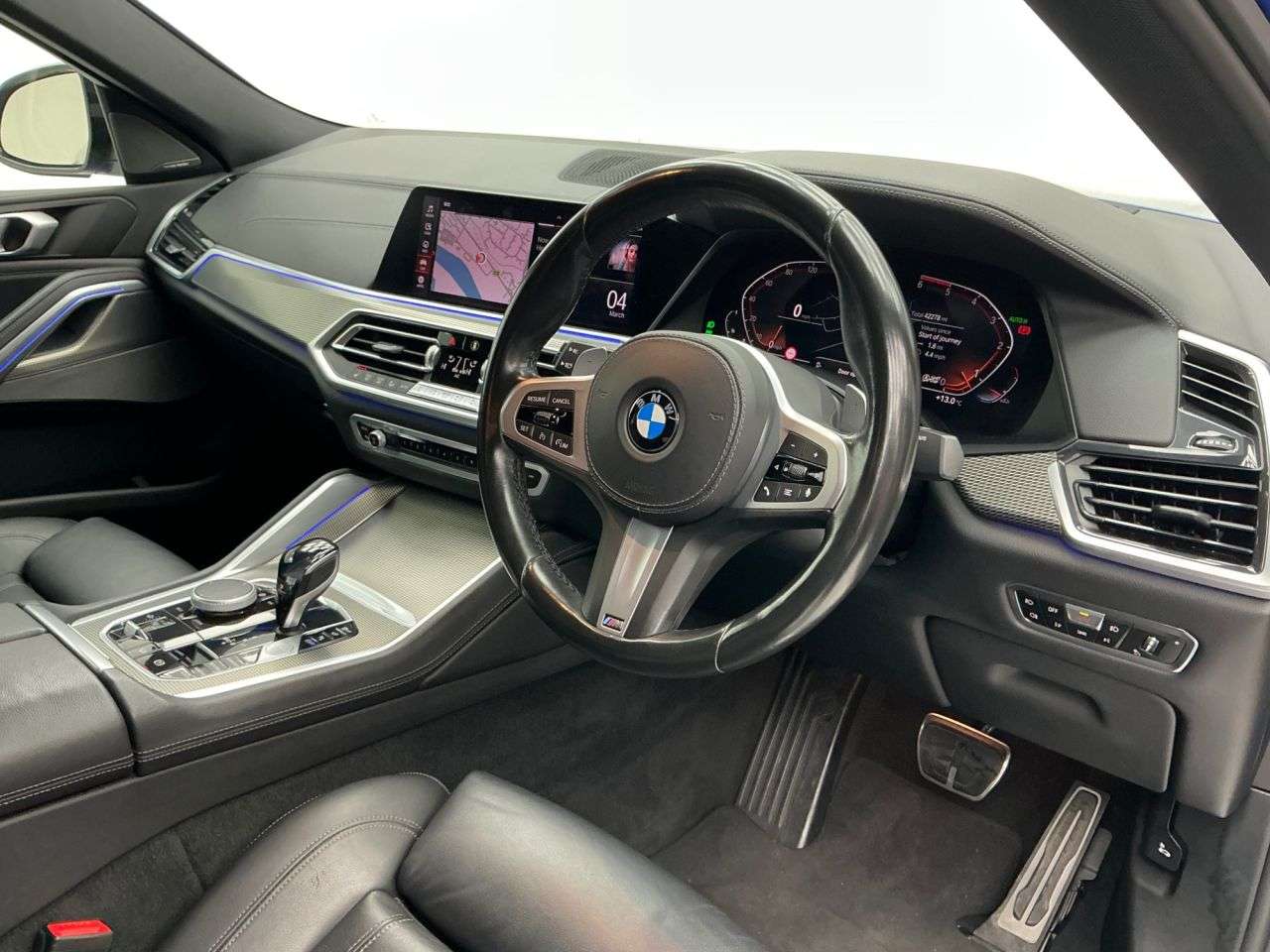 2020 BMW X6 2020 BMW X6