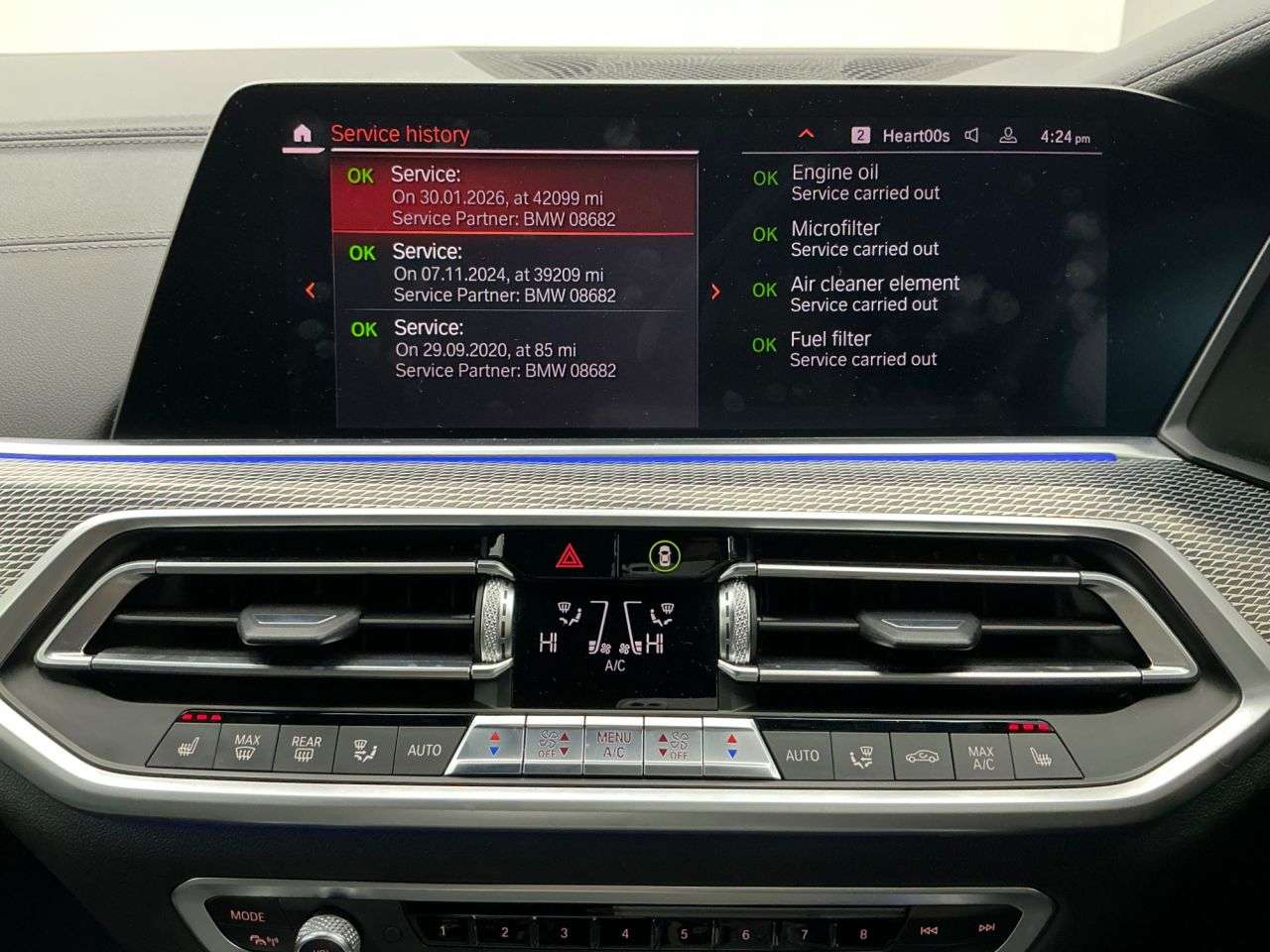 2020 BMW X6 2020 BMW X6