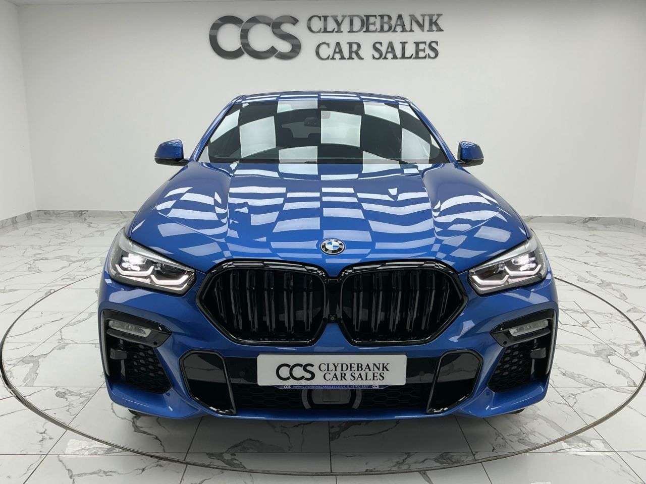 2020 BMW X6 2020 BMW X6