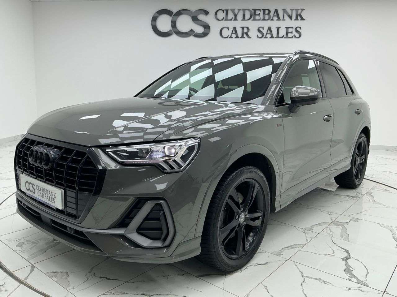 2019 AUDI Q3 2019 AUDI Q3