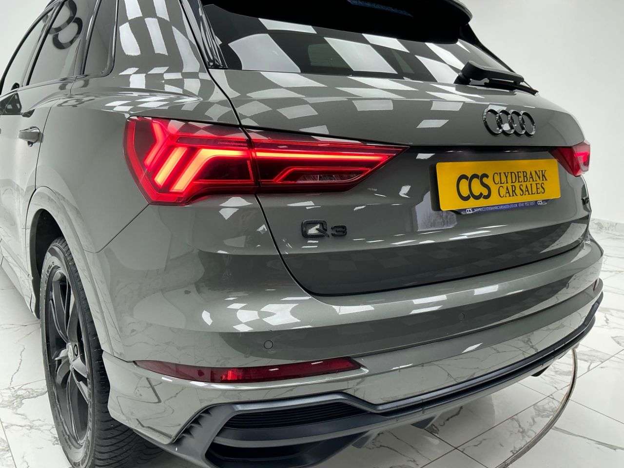2019 AUDI Q3 2019 AUDI Q3
