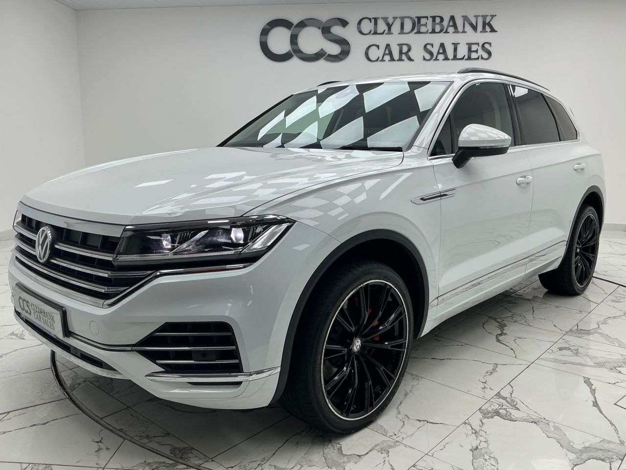 2020 VOLKSWAGEN TOUAREG 2020 VOLKSWAGEN TOUAREG