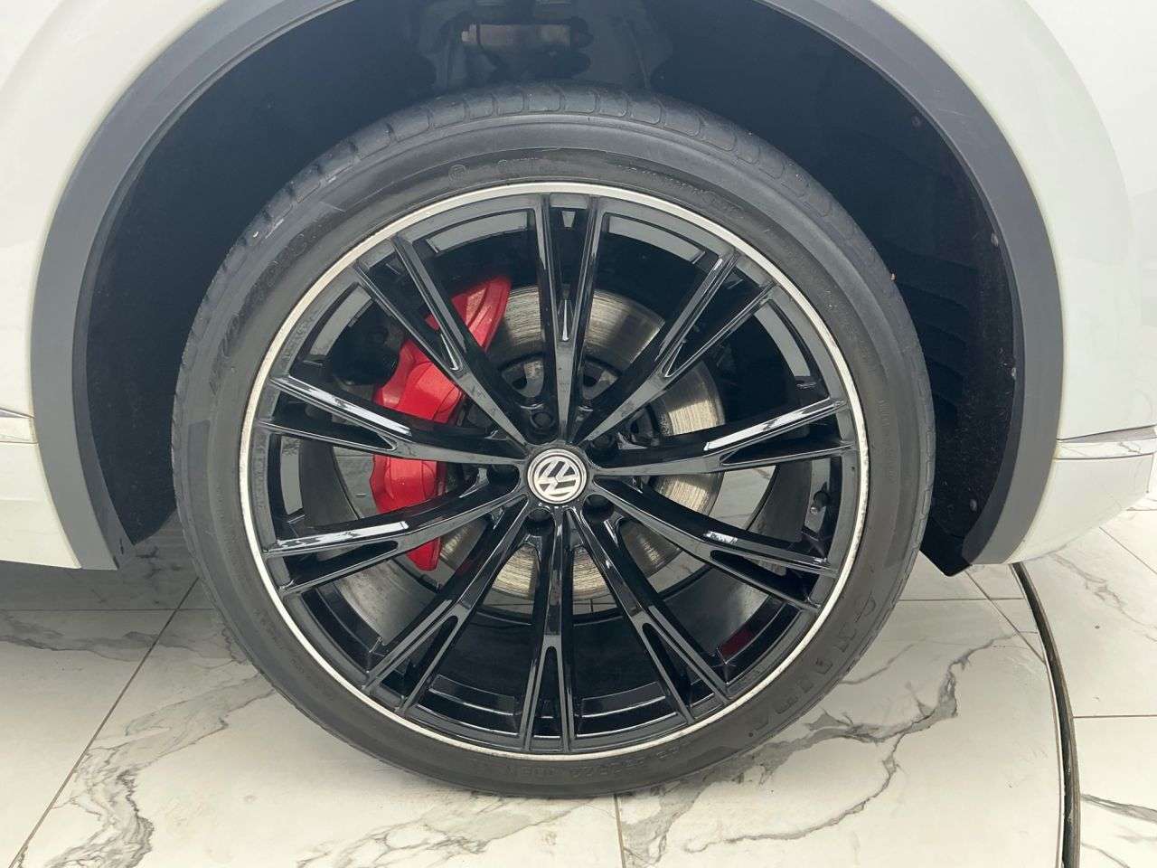 2020 VOLKSWAGEN TOUAREG 2020 VOLKSWAGEN TOUAREG