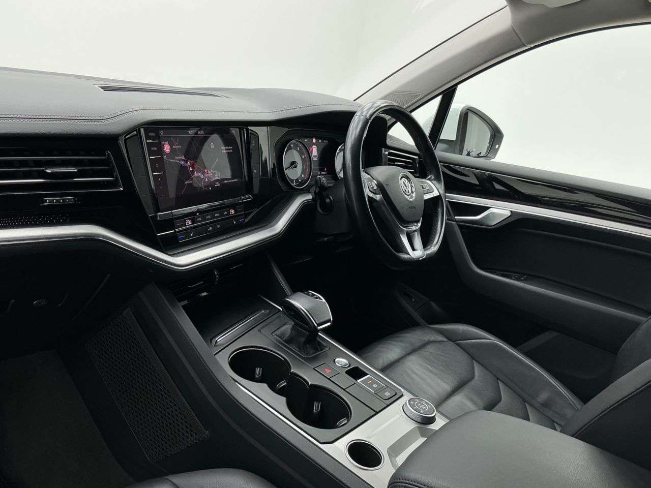 2020 VOLKSWAGEN TOUAREG 2020 VOLKSWAGEN TOUAREG