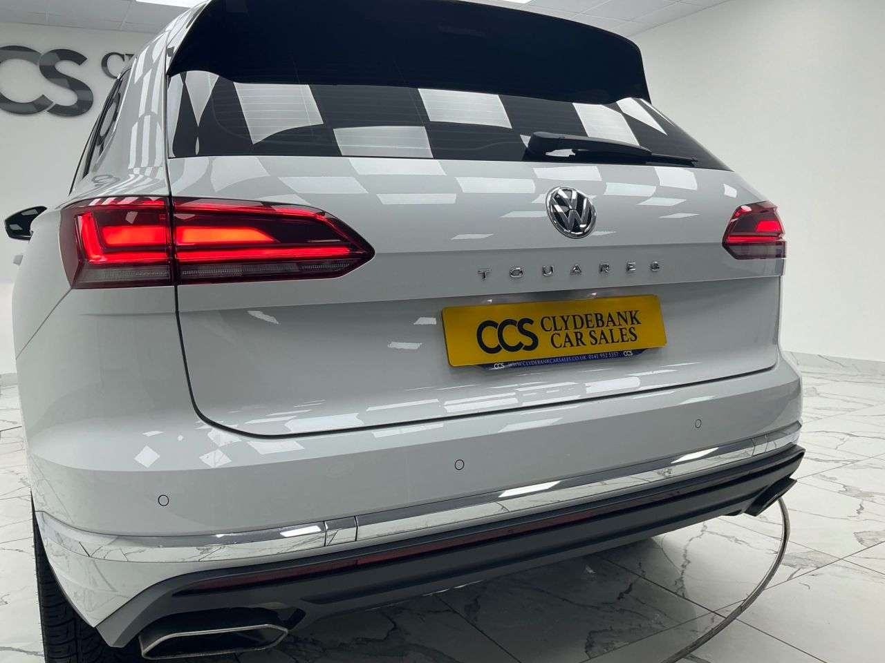 2020 VOLKSWAGEN TOUAREG 2020 VOLKSWAGEN TOUAREG