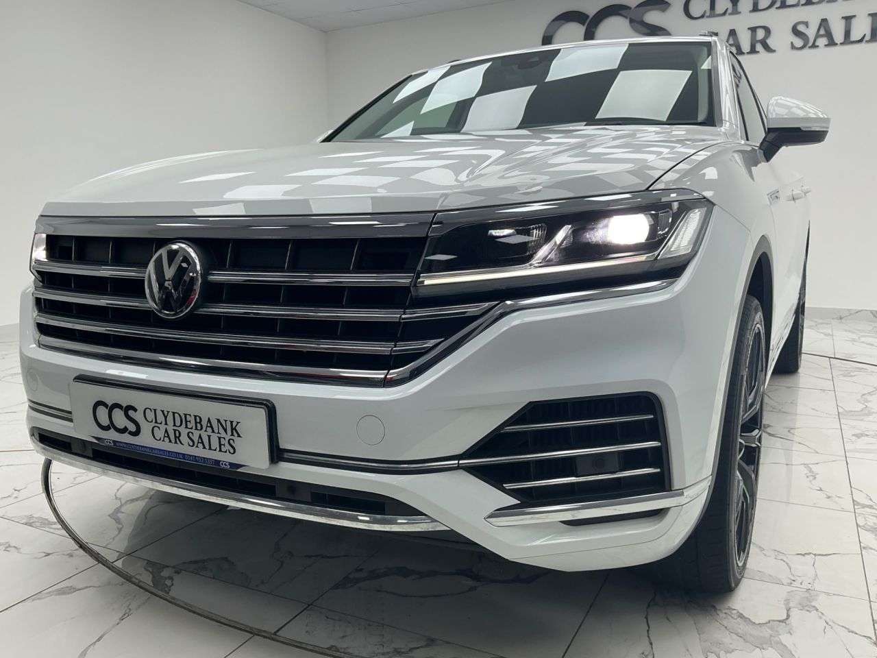 2020 VOLKSWAGEN TOUAREG 2020 VOLKSWAGEN TOUAREG