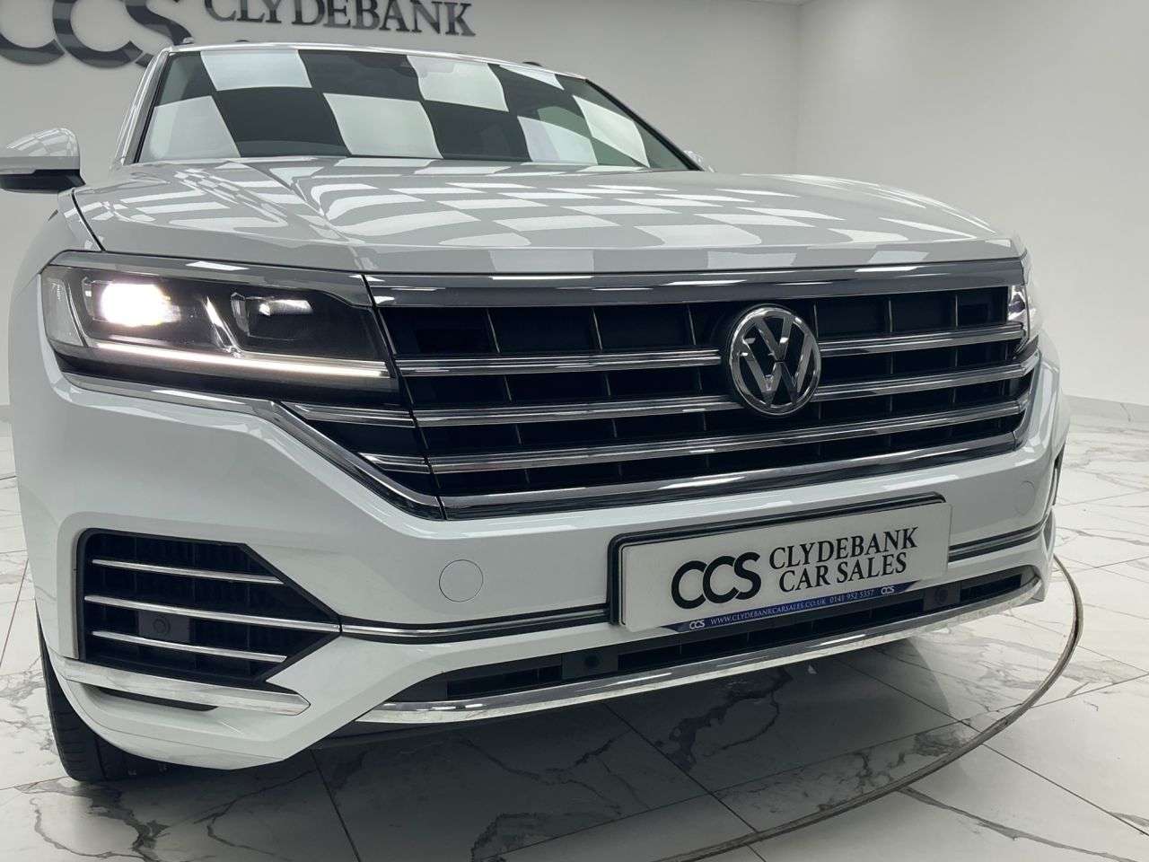 2020 VOLKSWAGEN TOUAREG 2020 VOLKSWAGEN TOUAREG