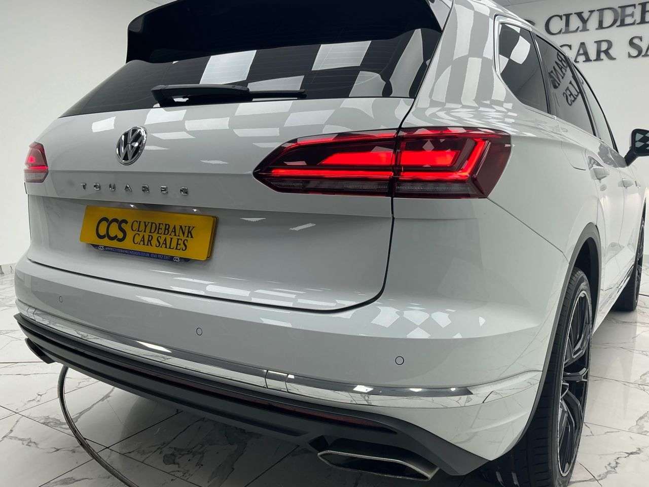 2020 VOLKSWAGEN TOUAREG 2020 VOLKSWAGEN TOUAREG