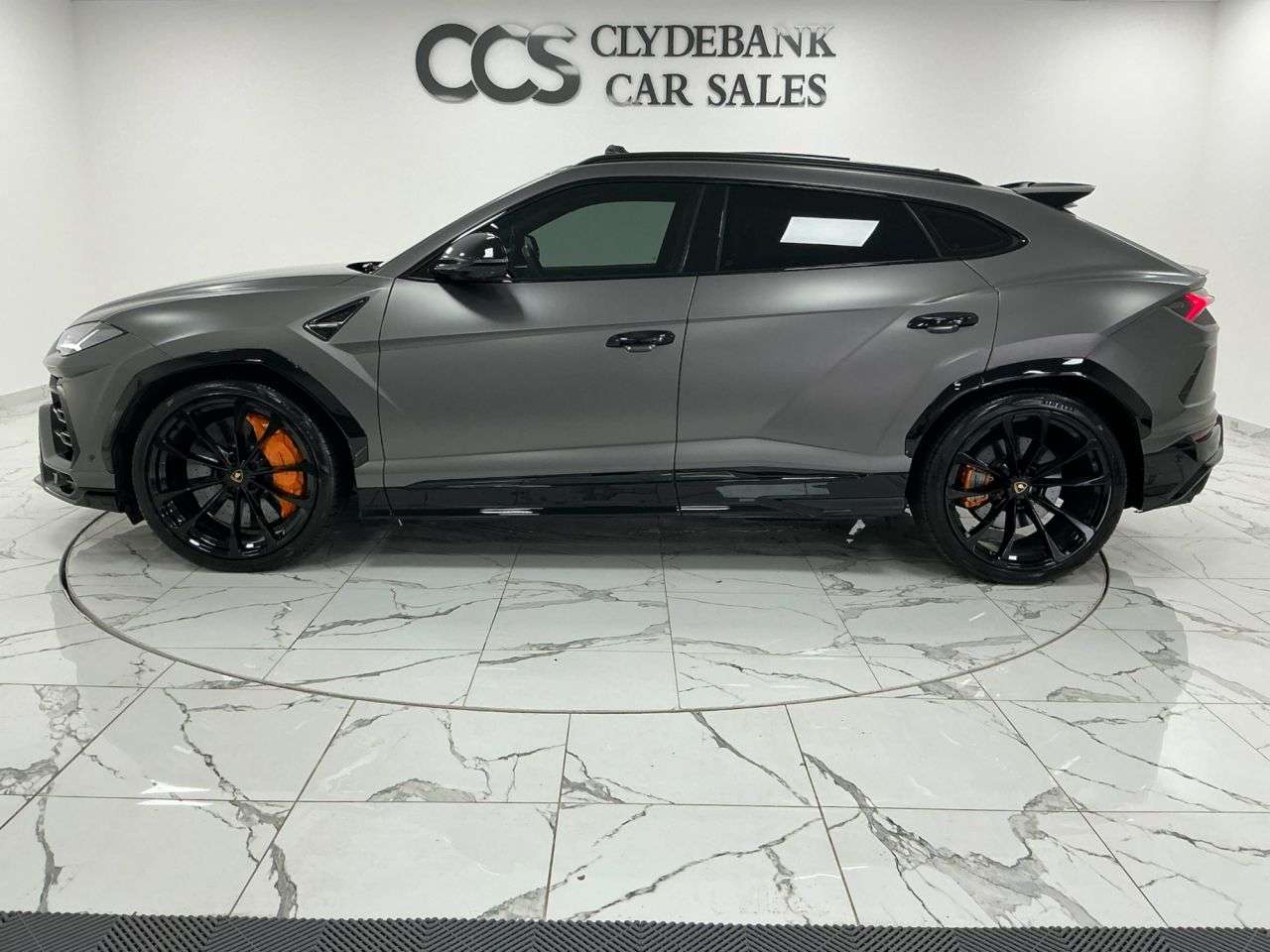 A 2021 LAMBORGHINI URUS 4.0 V8 BiTurbo SUV 5dr Petrol Auto 4WD Euro 6 (650 ps) 30k Of Lamborghini O A 2021 LAMBORGHINI URUS 4.0 V8 BiTurbo SUV 5dr Petrol Auto 4WD Euro 6 (650 ps) 30k Of Lamborghini O