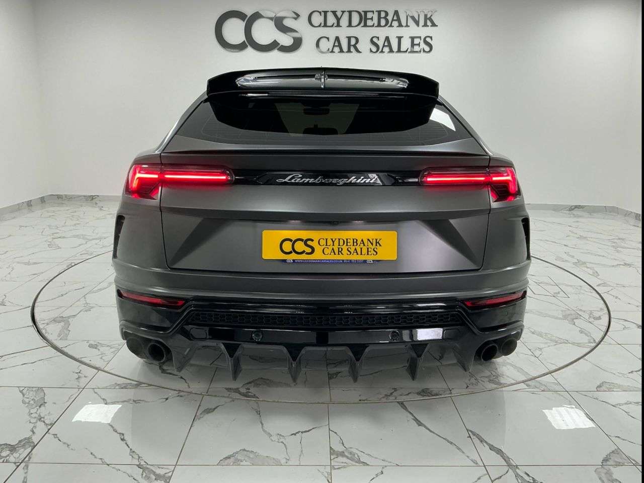 A 2021 LAMBORGHINI URUS 4.0 V8 BiTurbo SUV 5dr Petrol Auto 4WD Euro 6 (650 ps) 30k Of Lamborghini O A 2021 LAMBORGHINI URUS 4.0 V8 BiTurbo SUV 5dr Petrol Auto 4WD Euro 6 (650 ps) 30k Of Lamborghini O