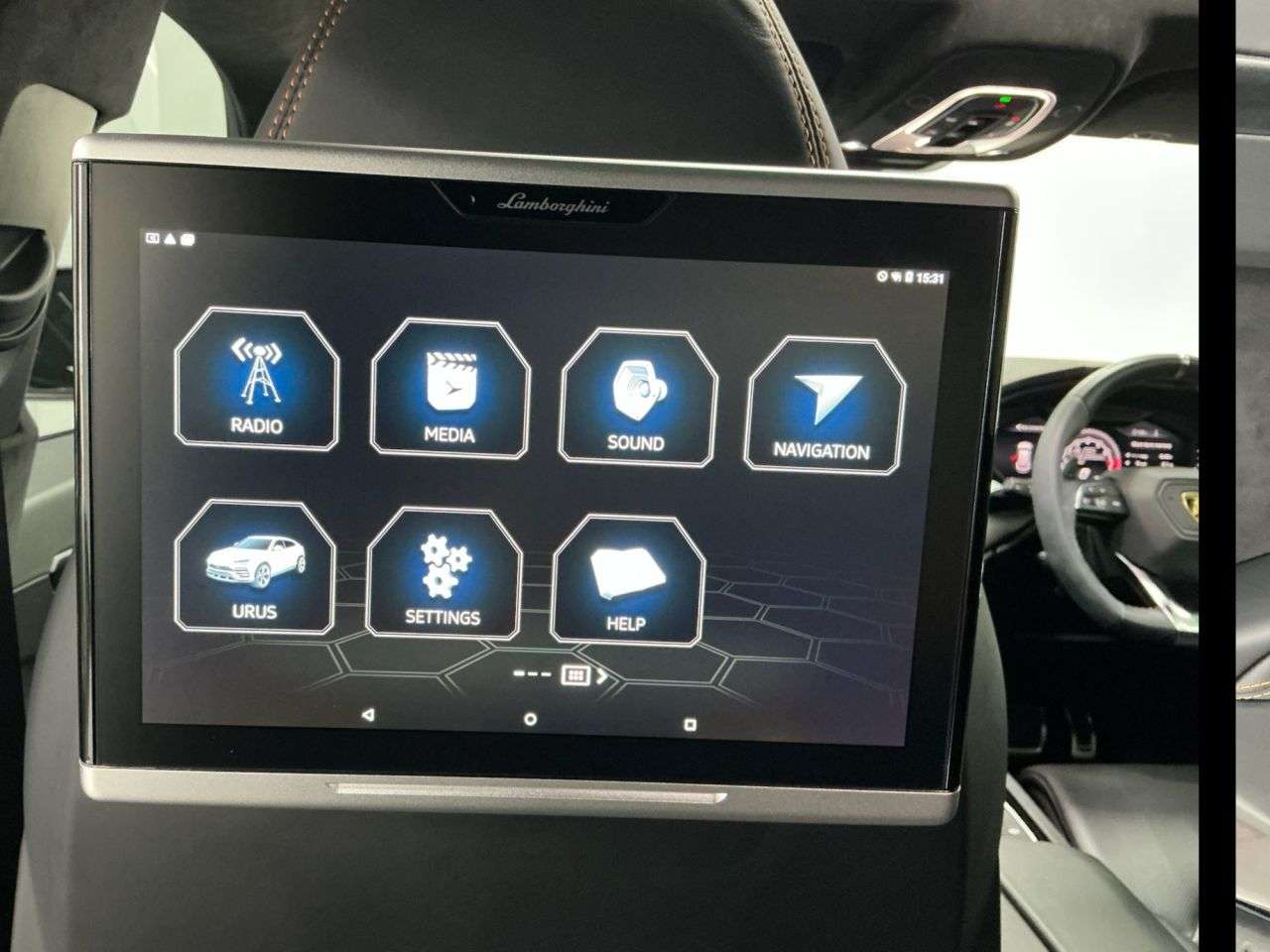 2021 LAMBORGHINI URUS 2021 LAMBORGHINI URUS