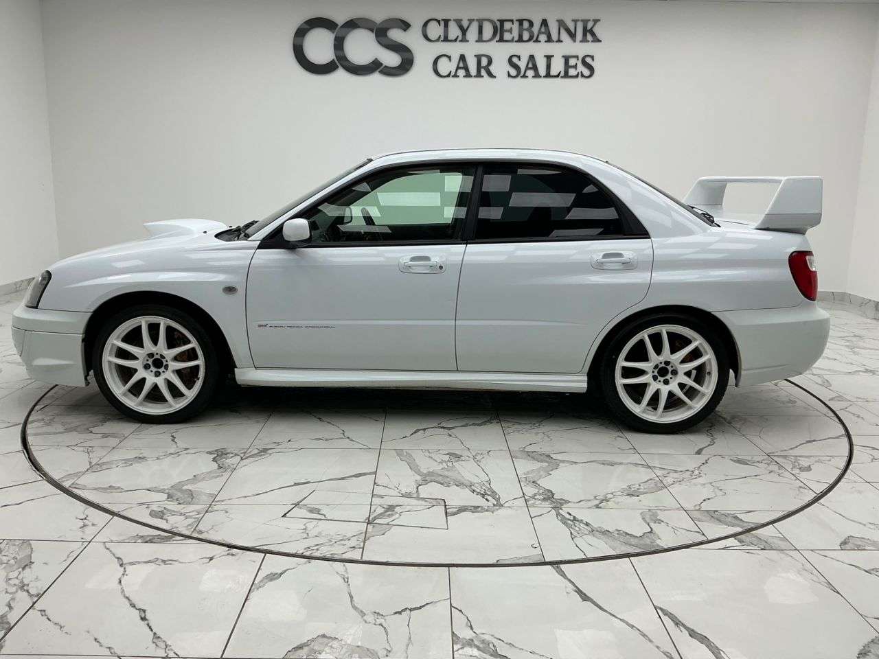 2003 SUBARU IMPREZA 2003 SUBARU IMPREZA