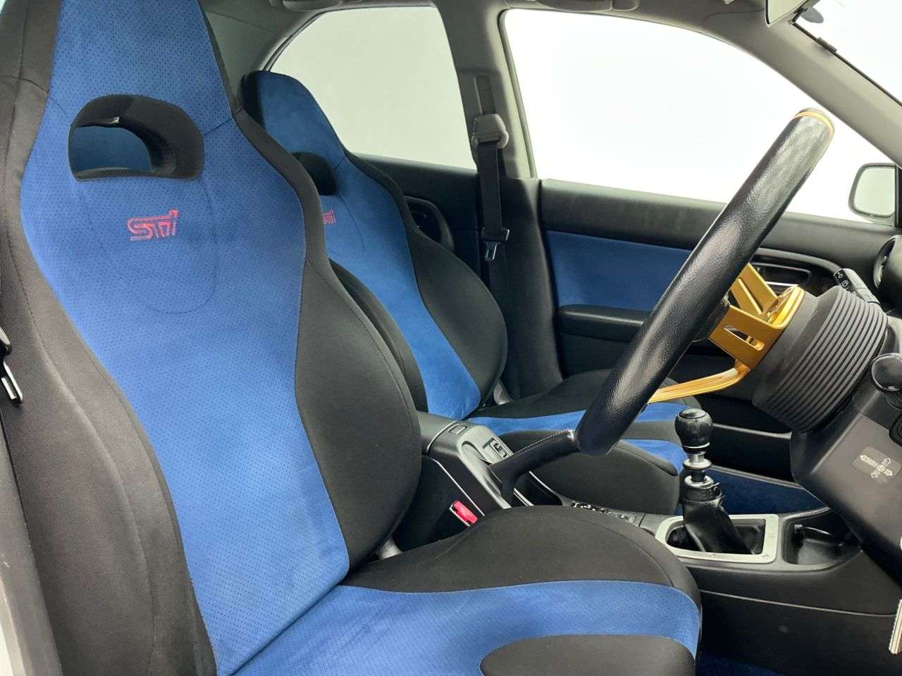 2003 SUBARU IMPREZA 2003 SUBARU IMPREZA