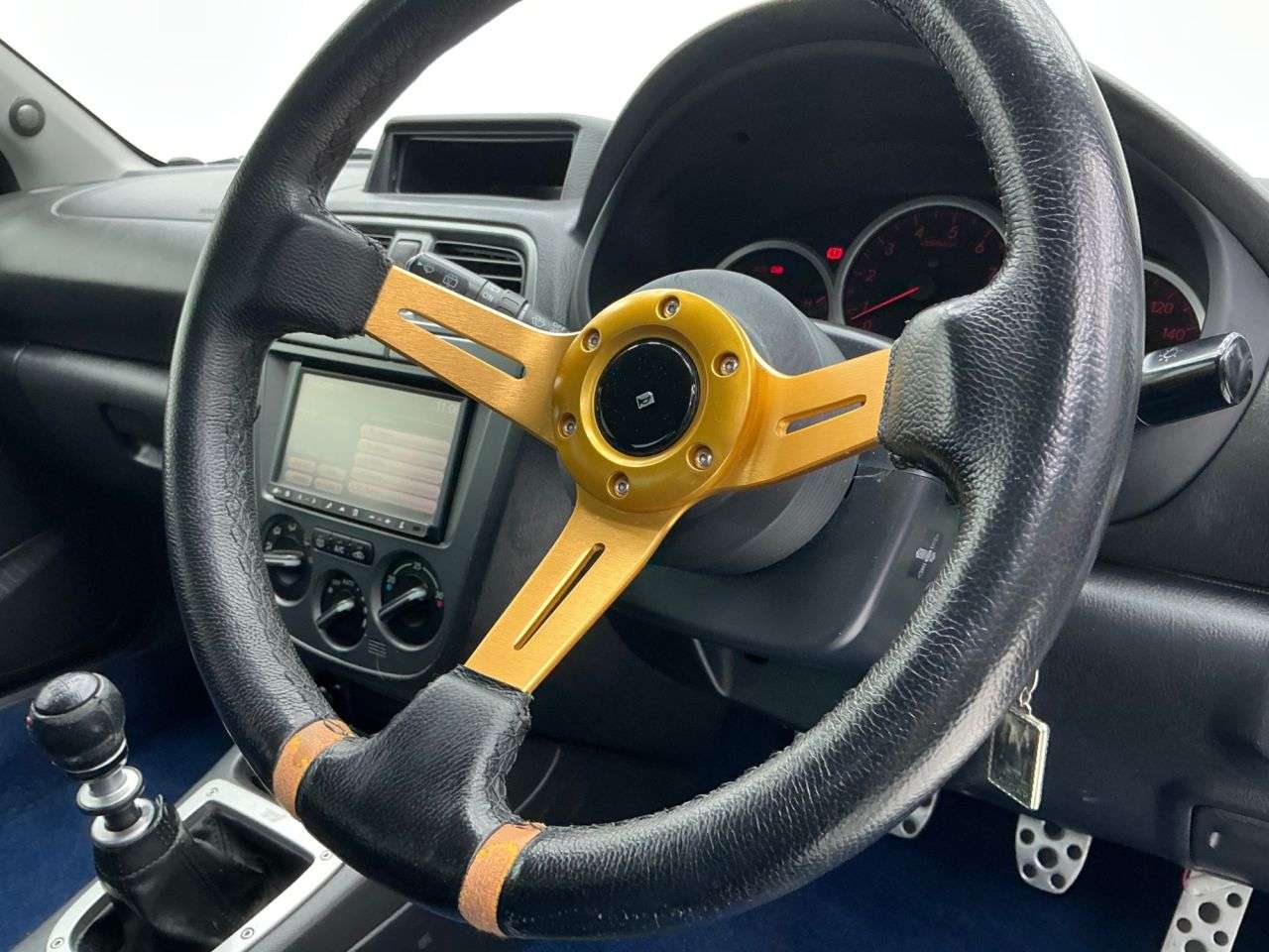 2003 SUBARU IMPREZA 2003 SUBARU IMPREZA