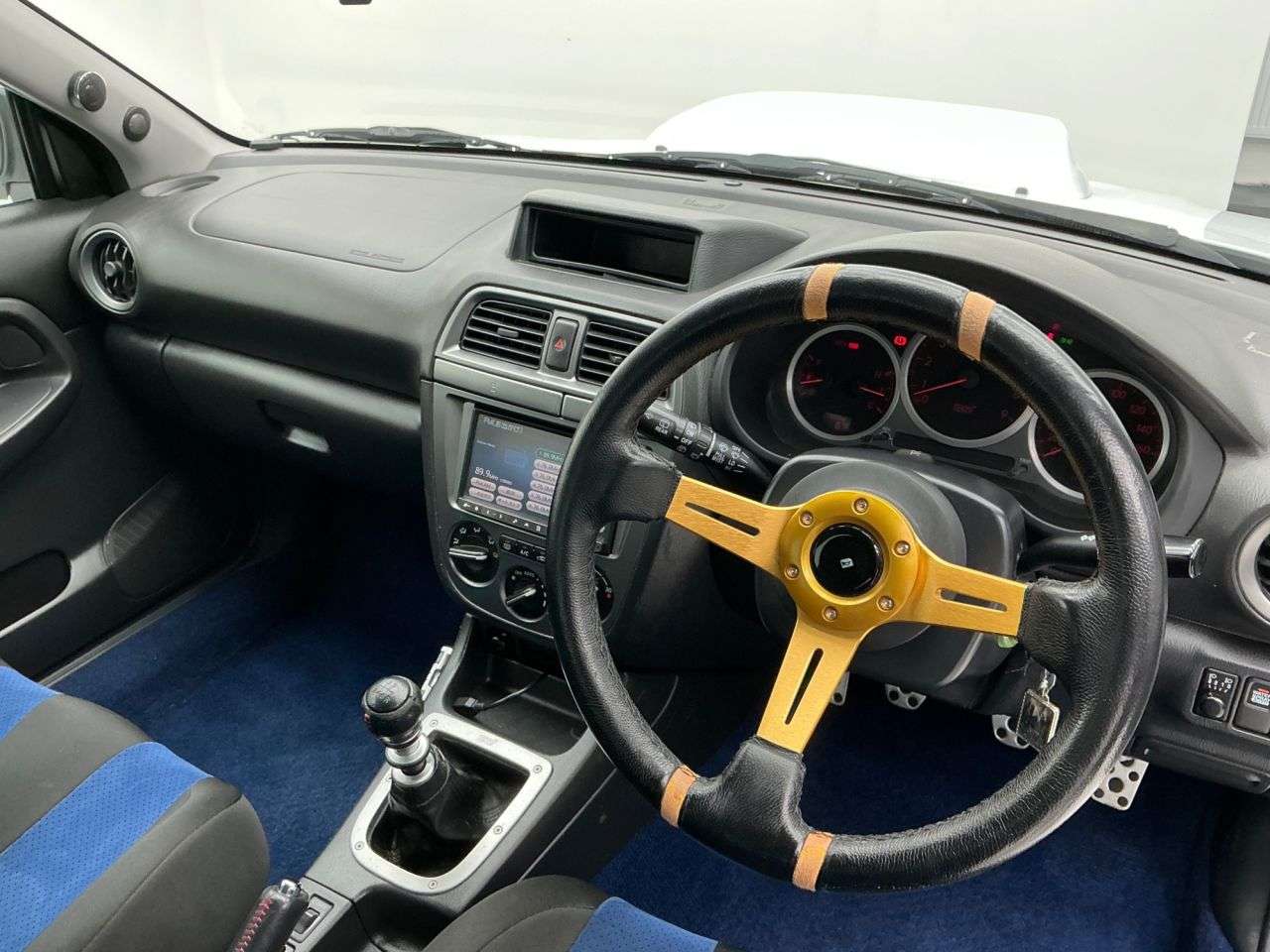 2003 SUBARU IMPREZA 2003 SUBARU IMPREZA