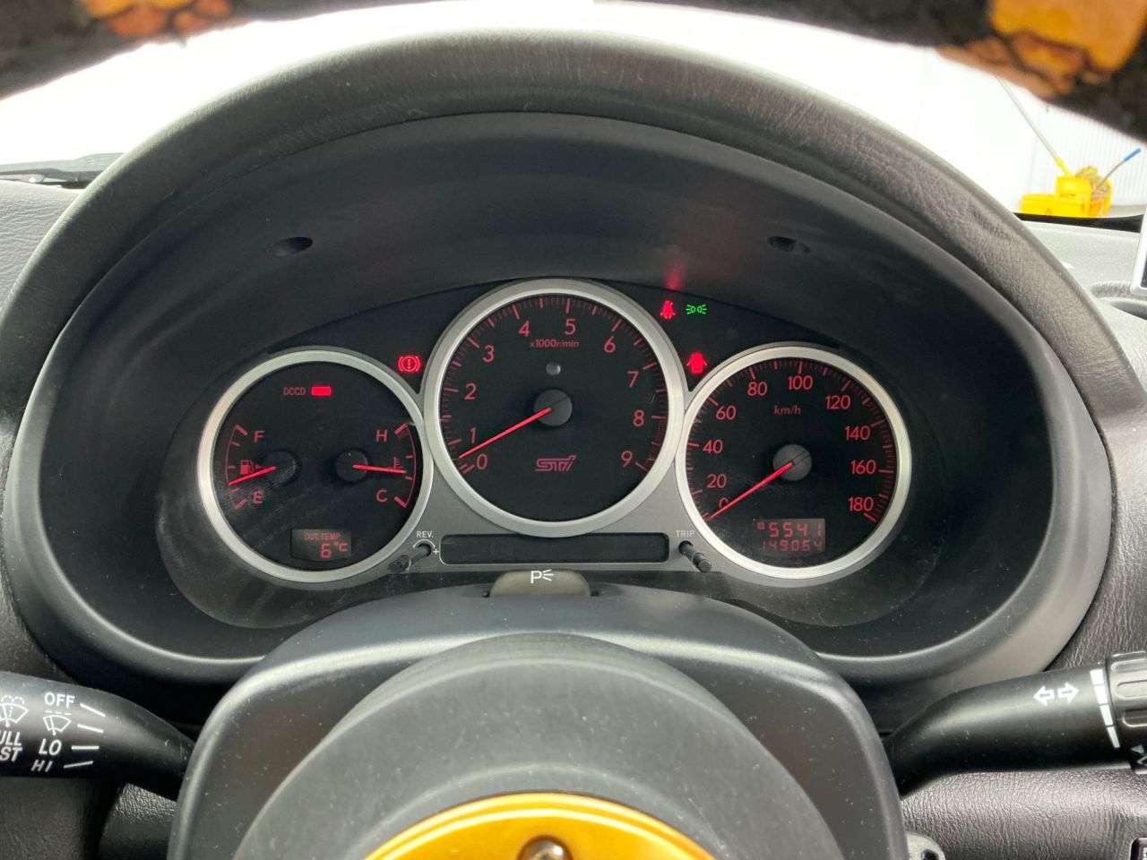2003 SUBARU IMPREZA 2003 SUBARU IMPREZA